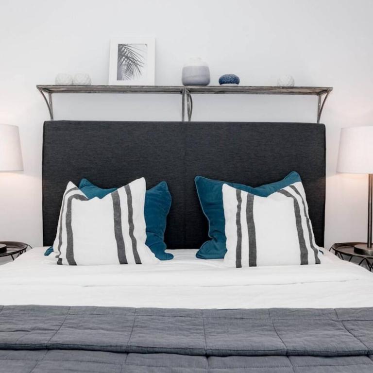 Ivy - Scandinavian Apartment In Nueva Andalucia - Apartamento de 3 dormitorios con balcón - 20