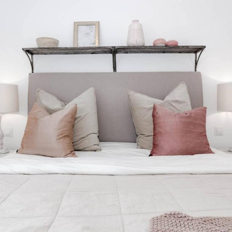 Ivy - Scandinavian Apartment In Nueva Andalucia - Apartamento de 3 dormitorios con balcón - 24
