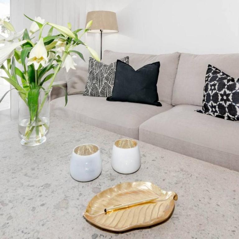 Ivy - Scandinavian Apartment In Nueva Andalucia - Apartamento de 3 dormitorios con balcón - 40