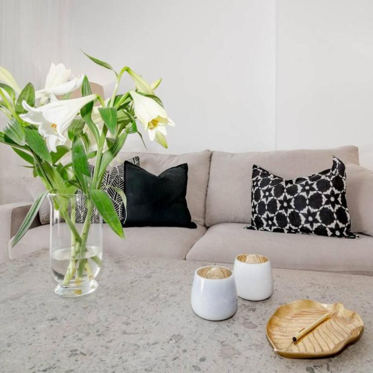 Ivy - Scandinavian Apartment In Nueva Andalucia - Apartamento de 3 dormitorios con balcón - 42