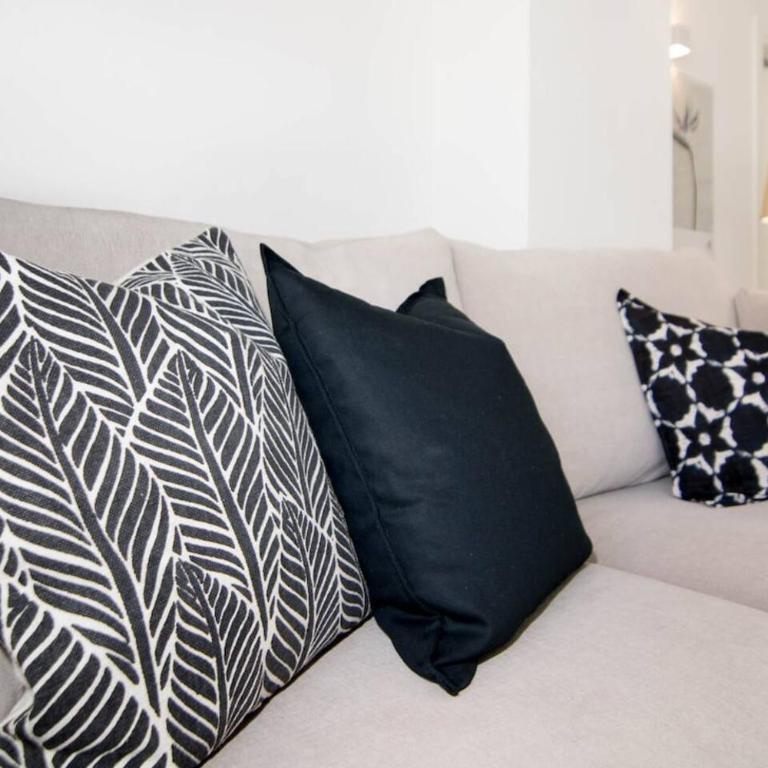 Ivy - Scandinavian Apartment In Nueva Andalucia - Apartamento de 3 dormitorios con balcón - 43