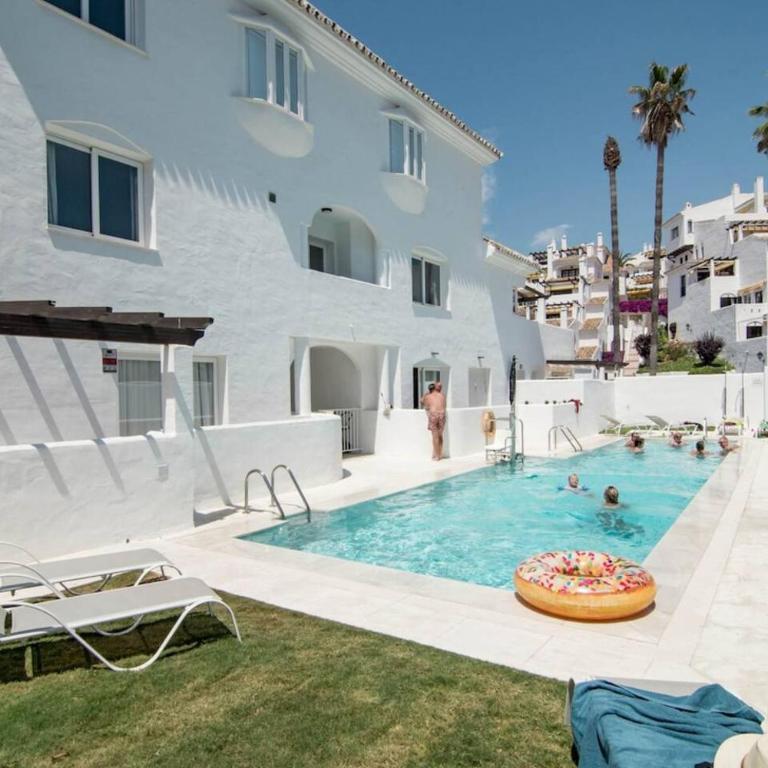 Ivy - Scandinavian Apartment In Nueva Andalucia - Apartamento de 3 dormitorios con balcón - 46