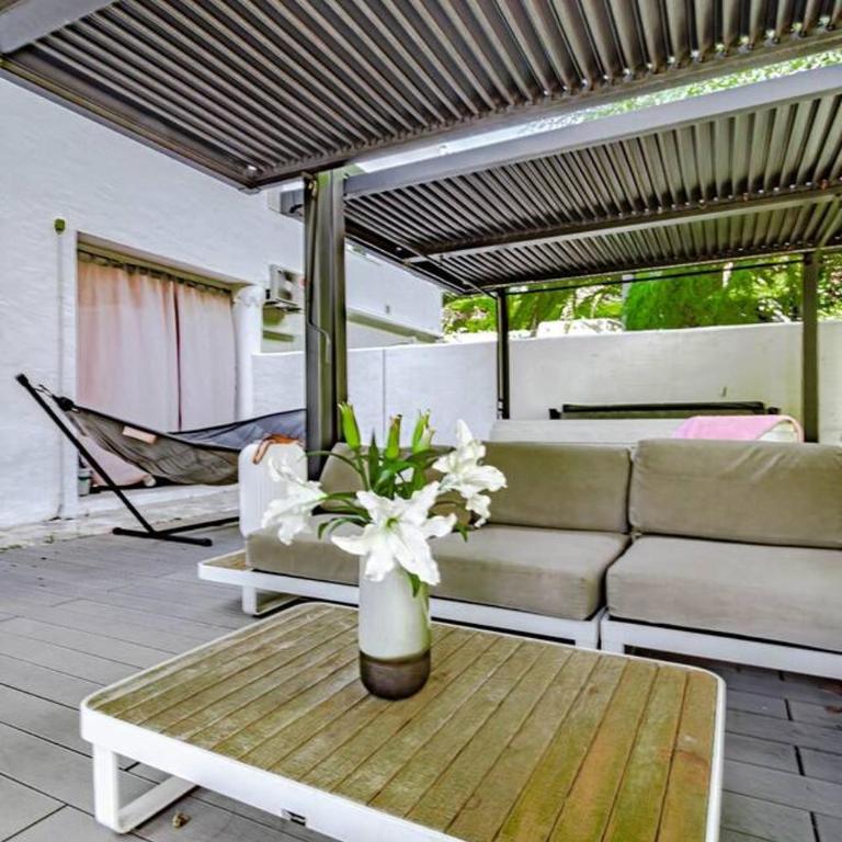 Ivy - Scandinavian Apartment In Nueva Andalucia - Apartamento de 3 dormitorios con balcón - 49