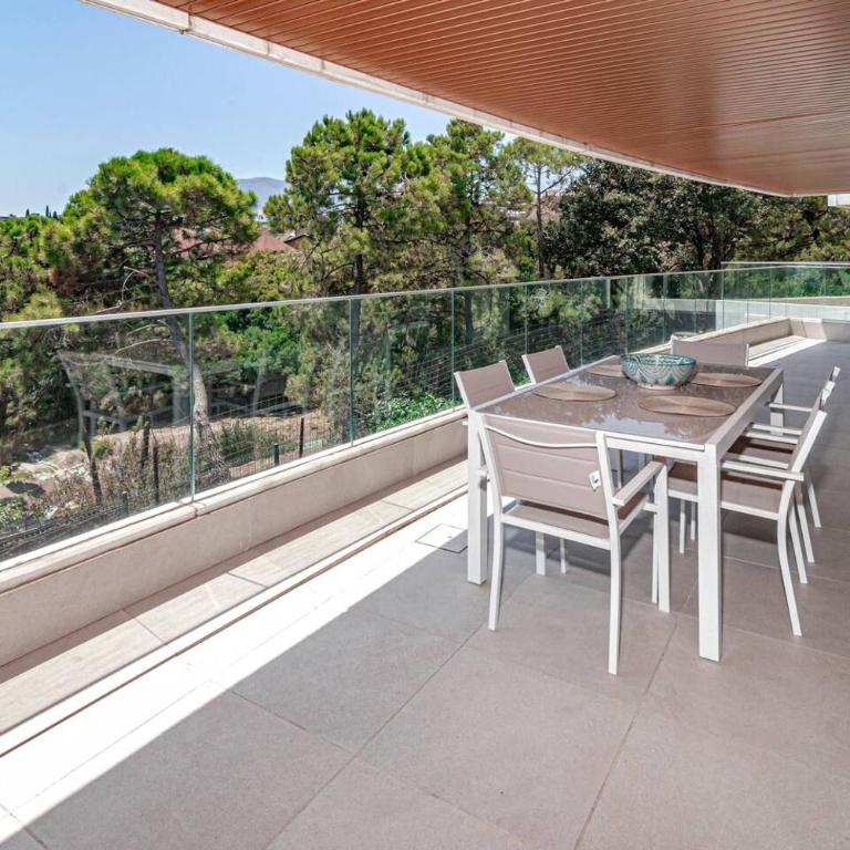 Vv6-2B - Modern 2Br With Large Seaview Balcony - Two-Bedroom Apartment with Sea View - 37