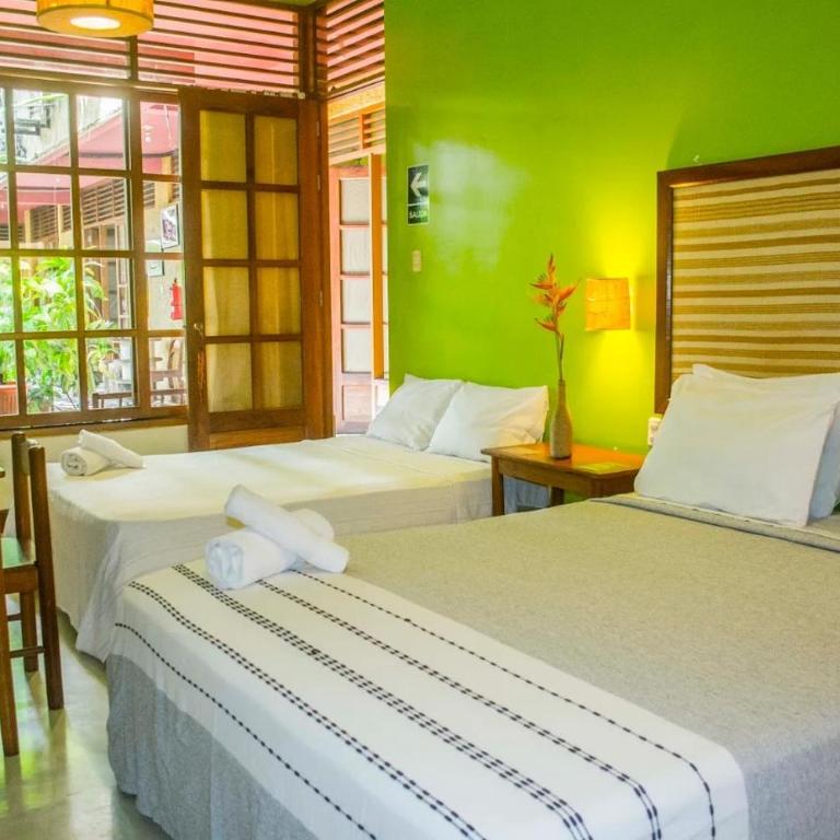 Casa de Palos Boutique - Triple Room with Private Bathroom - 1