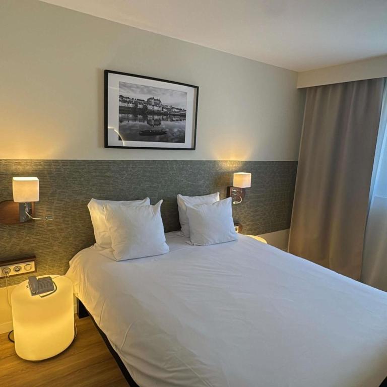 ibis Styles Tours Centre - Chambre Double Supérieure - 6