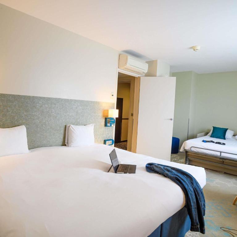ibis Styles Tours Centre - Chambre Double Familiale Supérieure avec Canapé-Lit - 7