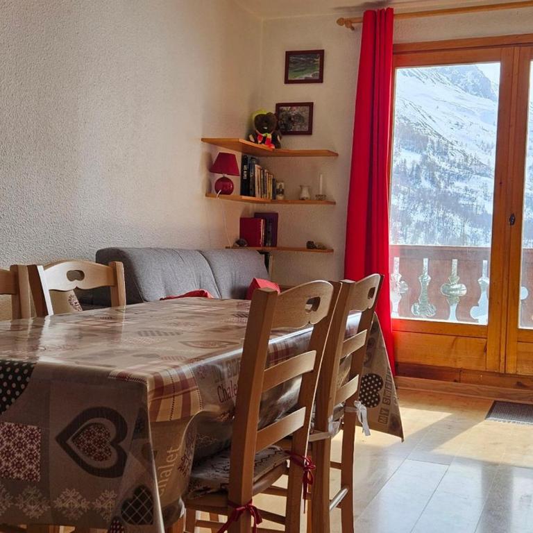 Charmant Studio Cabine 4 Pers, Exposé Sud, Balcon, Piscine, Parking, Proche Pistes et Commerces - FR-1-263-144 - Studio - 18