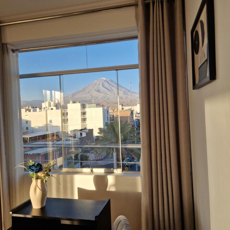 Departamento a 5 minutos de aeropuerto y 10 minutos al centro Wifi cocina 3 cuadras de CencoMall - Apartamento de 3 dormitorios - 13