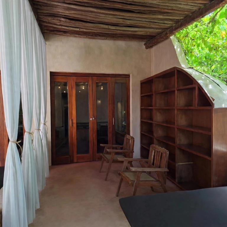 Hotel Boutique Refugio 41 - Standard Double Room Garden view - 11