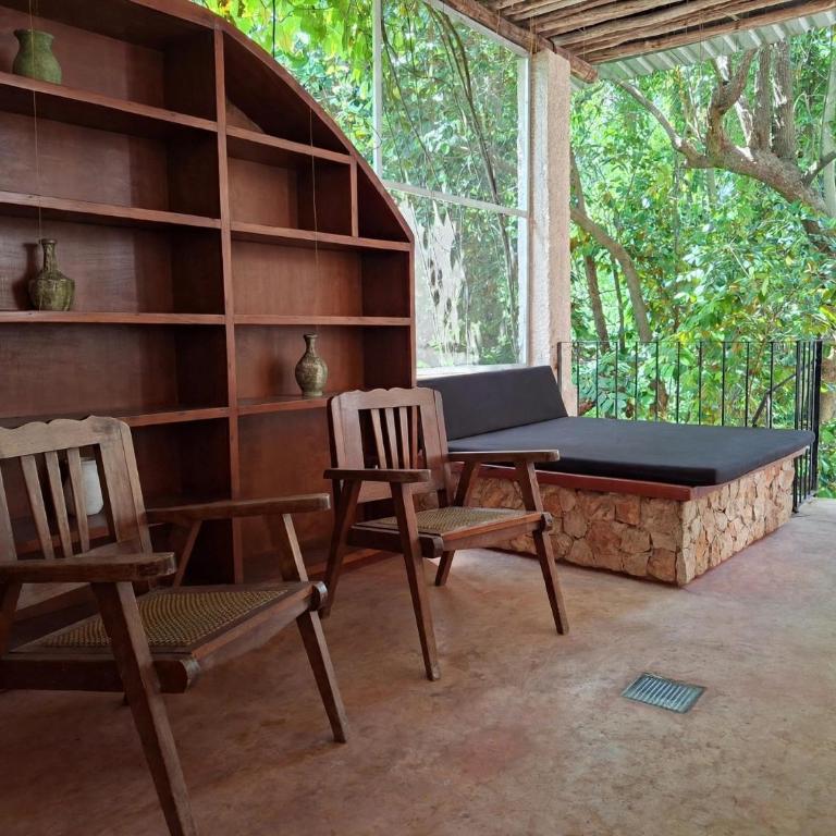 Hotel Boutique Refugio 41 - Standard Double Room Garden view - 13