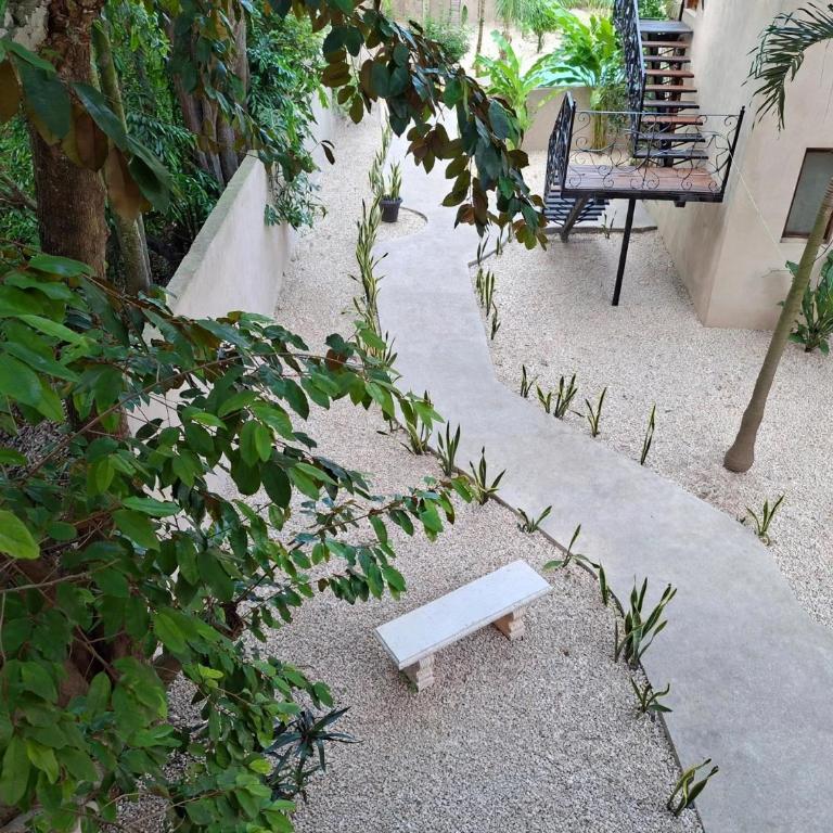 Hotel Boutique Refugio 41 - Standard Double Room Garden view - 14