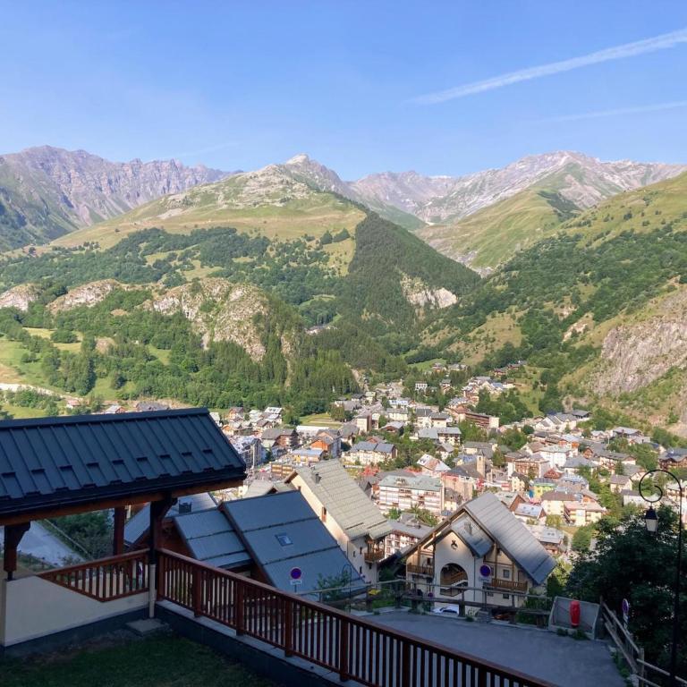 2 pièces 4 pers, Sud, piscine, parking - FR-1-263-627 - Appartement - 17