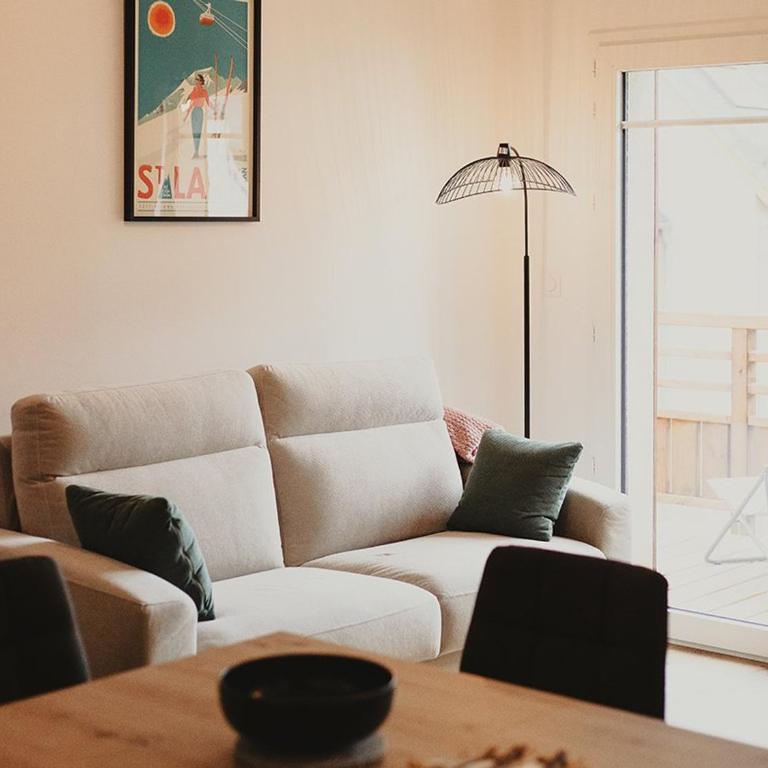 Appartement duplex avec parking - 5 pers. - Appartement 2 Chambres - 5