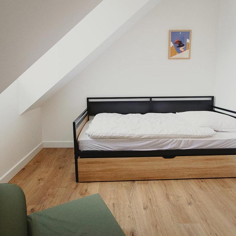 Appartement duplex avec parking - 5 pers. - Appartement 2 Chambres - 11