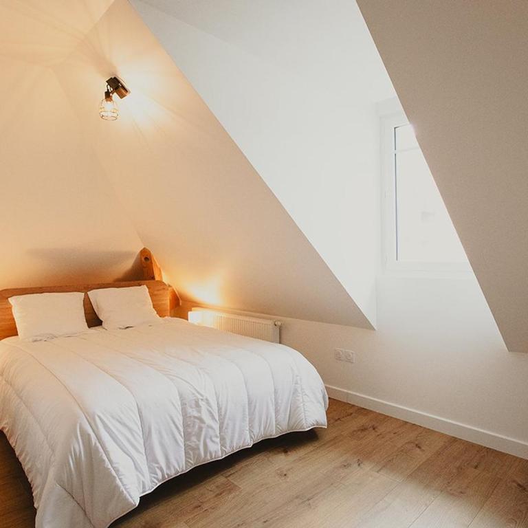 Appartement duplex avec parking - 5 pers. - Appartement 2 Chambres - 12