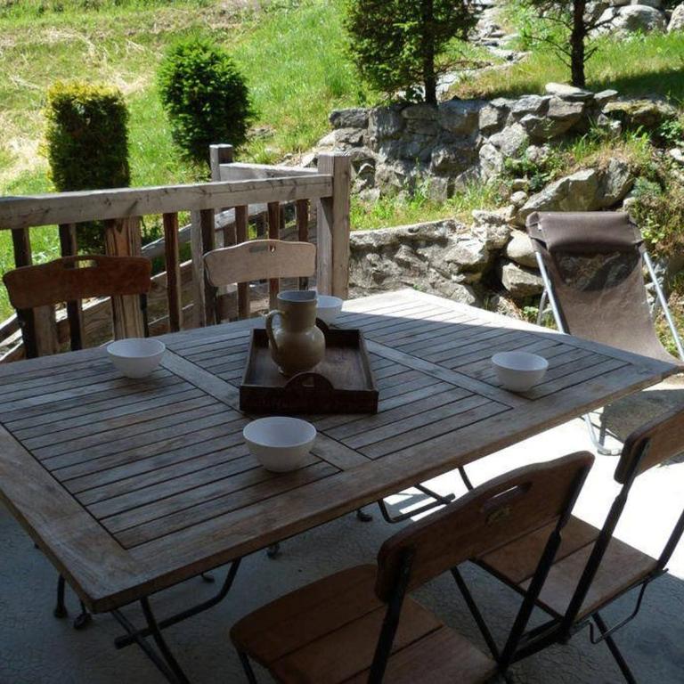 Chalet spacieux au pied des pistes - 10 pers. - FR-1-886-69 - Chalet - 11