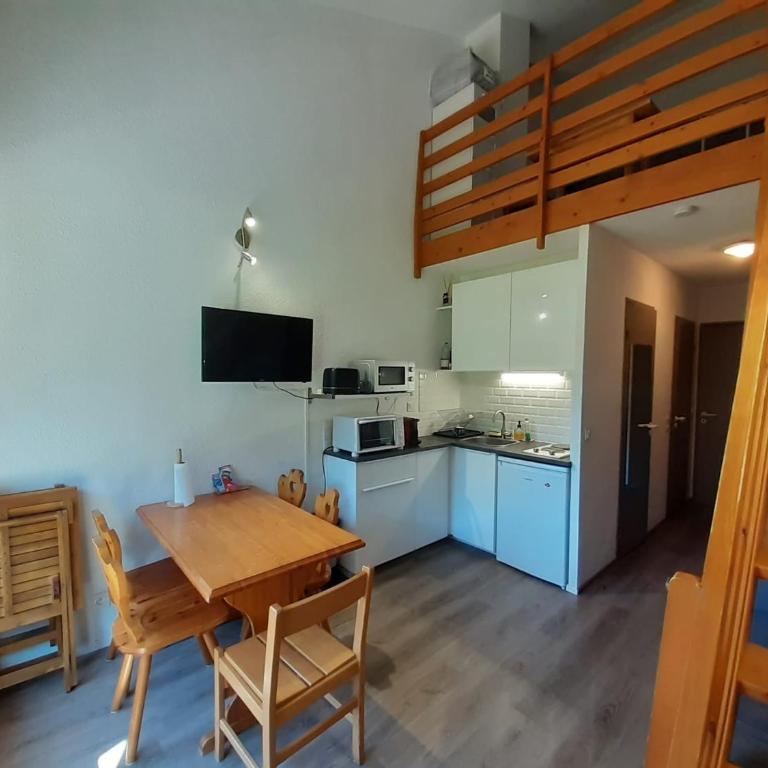 Appartement idéal avec vue - 6 pers. - FR-1-561-151 - Appartement - 1