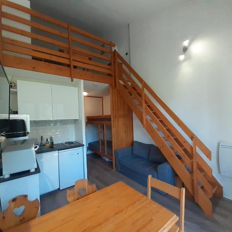 Appartement idéal avec vue - 6 pers. - FR-1-561-151 - Appartement - 3