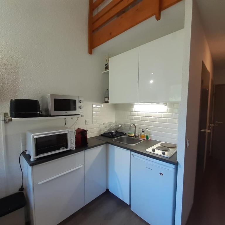 Appartement idéal avec vue - 6 pers. - FR-1-561-151 - Appartement - 5