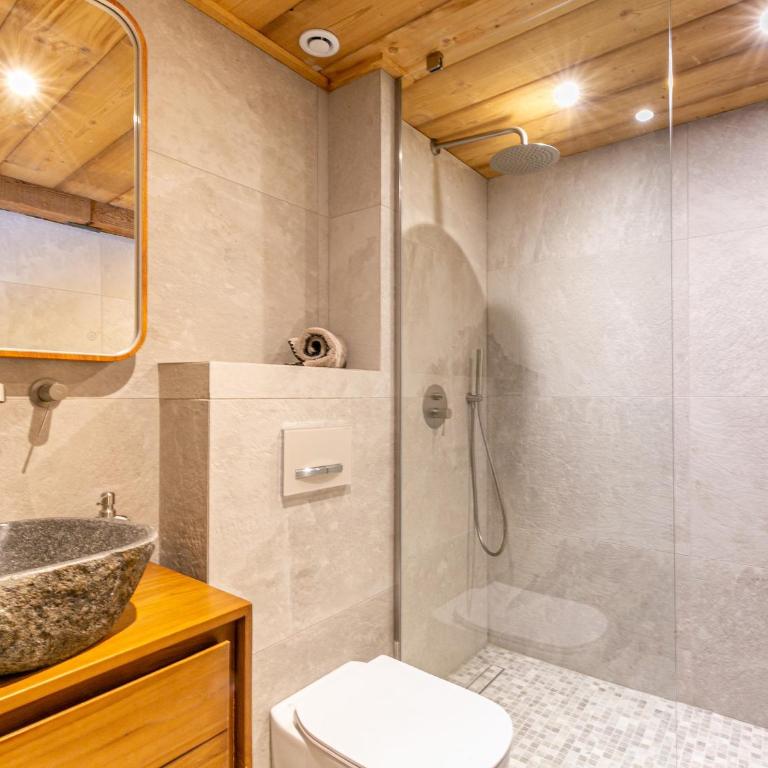 Appartement spacieux vue village - 14 pers. - Appartement 5 Chambres - 16