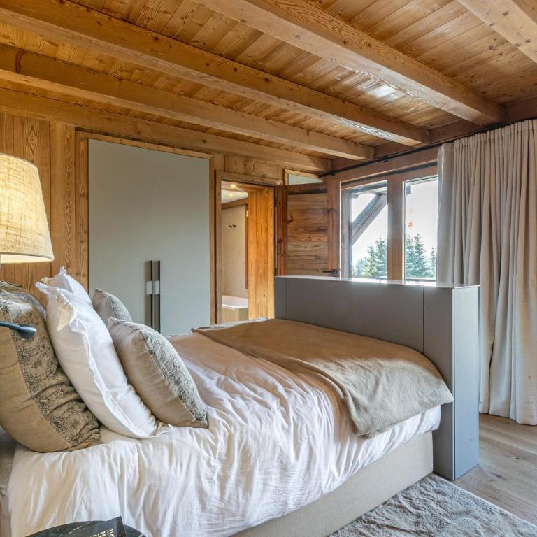 Appartement spacieux vue village - 14 pers. - Appartement 5 Chambres - 24