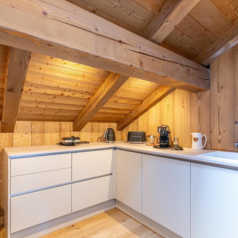 Appartement spacieux vue village - 14 pers. - Appartement 5 Chambres - 28
