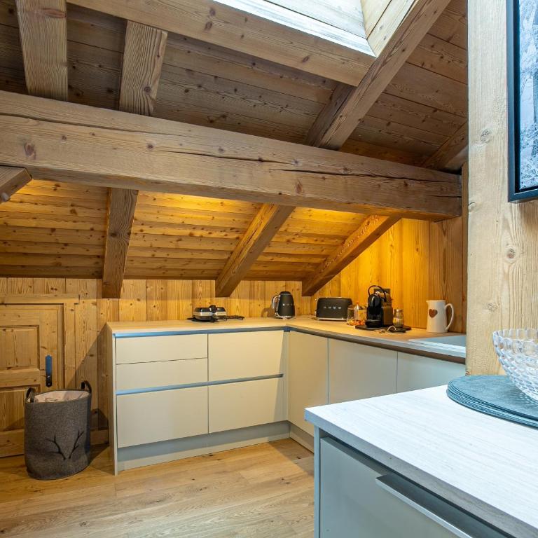 Appartement spacieux vue village - 14 pers. - Appartement 5 Chambres - 29