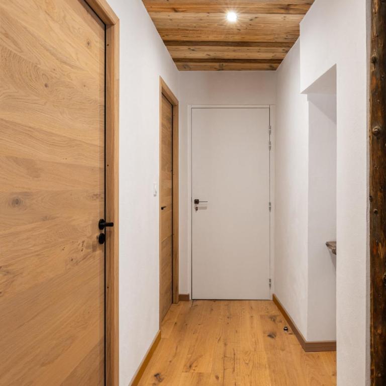 Appartement chaleureux au cœur du village - 5 pers. - Appartement 1 Chambre - 9