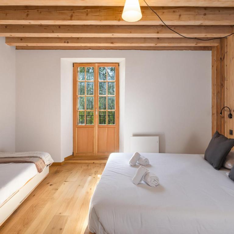 Appartement chaleureux au cœur du village - 5 pers. - Appartement 1 Chambre - 11
