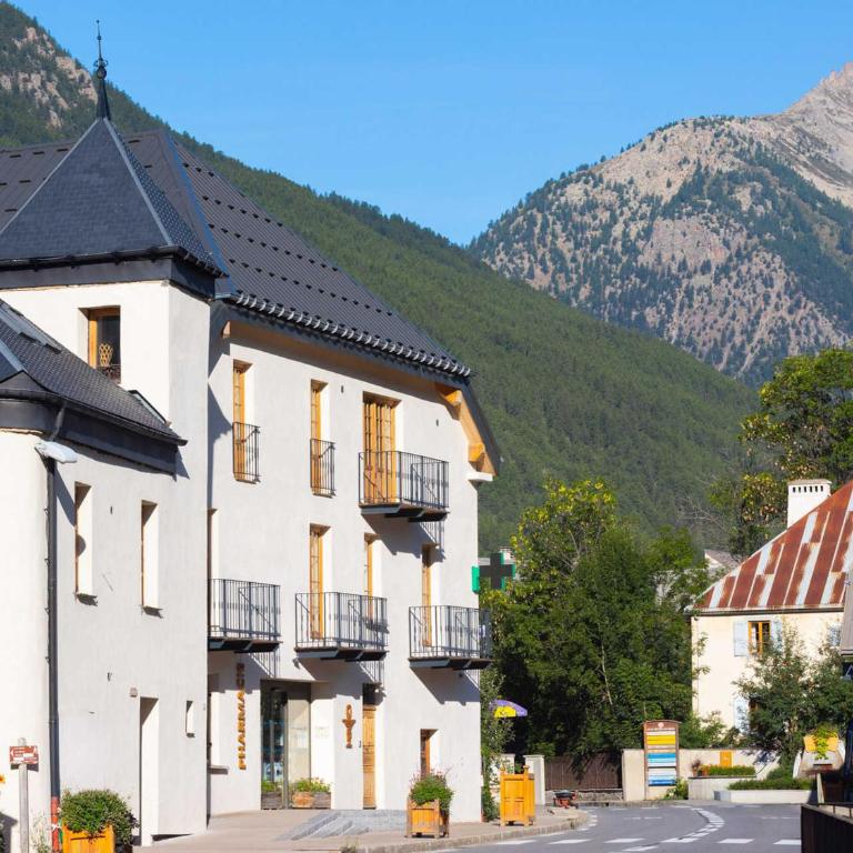 Appartement chaleureux au cœur du village - 5 pers. - Appartement 1 Chambre - 14