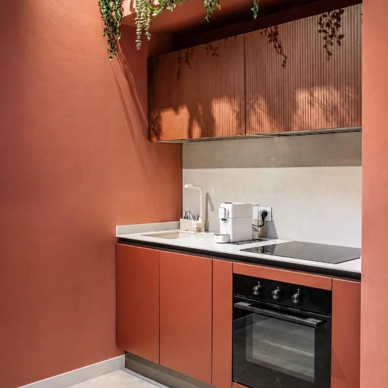 Elgio' Design Retreat with Etna View Taormina - Appartamento Loft con 1 Camera da Letto e Balcone - 37