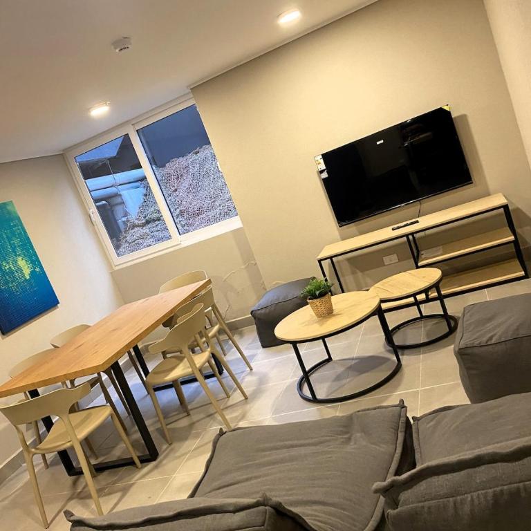 Nuevo departmento cerca del Movistar Arena y Metro para 3 personas D512 - Room #1714808801 - 3