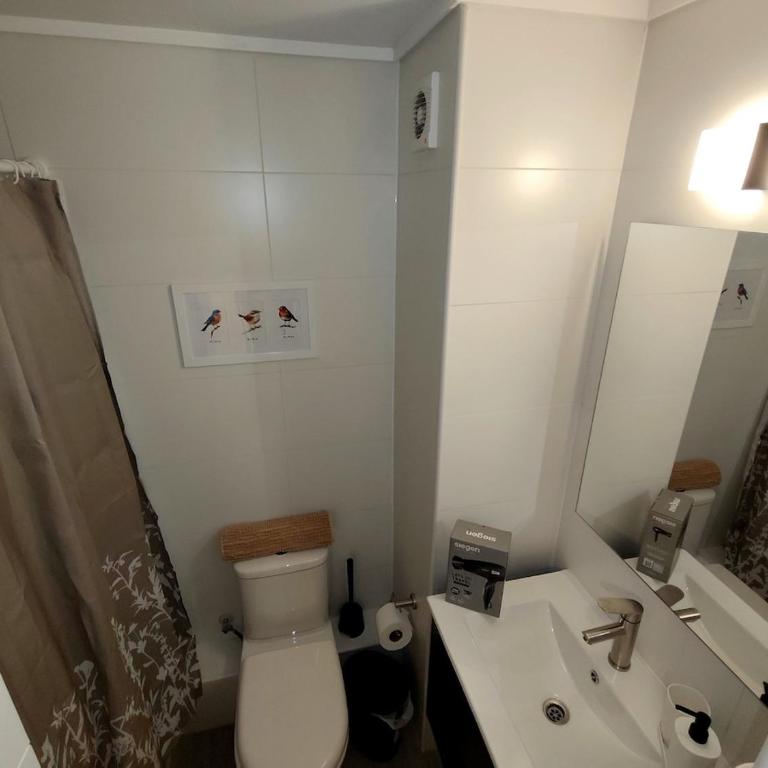 Nuevo departmento cerca del Movistar Arena y Metro para 3 personas D512 - Room #1714808801 - 12