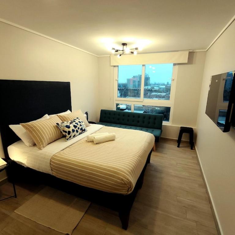 Nuevo departmento cerca del Movistar Arena y Metro para 3 personas D512 - Room #1714808801 - 15