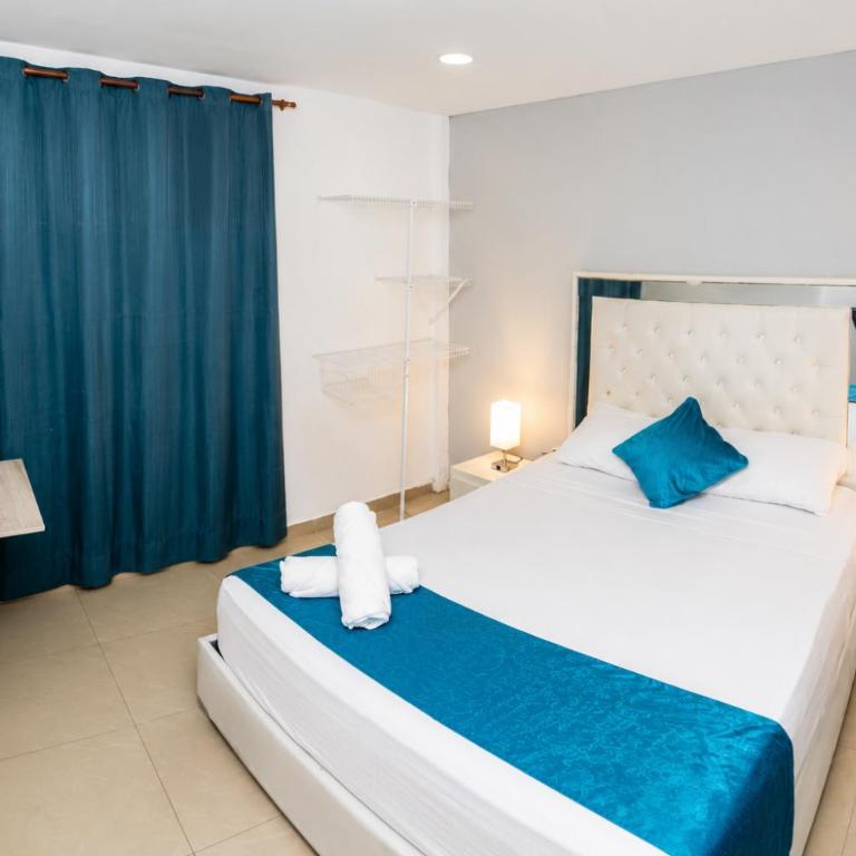Hotel Casa Bellamare - Standard Double Room with Shared Bathroom - 2
