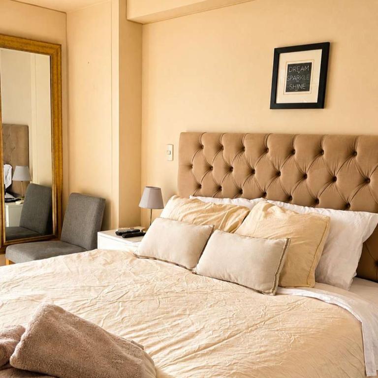 Stylish Barranco Retreat with Ocean Views, Pool & Gym - Apartamento de 1 dormitorio con balcón y vistas al mar - 18