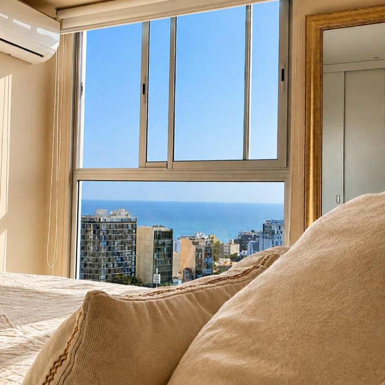 Stylish Barranco Retreat with Ocean Views, Pool & Gym - Apartamento de 1 dormitorio con balcón y vistas al mar - 20