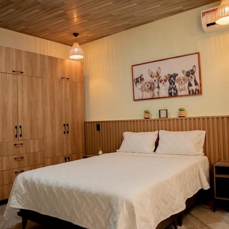 City House - I HAB Deluxe En el Corazón de Iquitos - Room #1714815601 - 1
