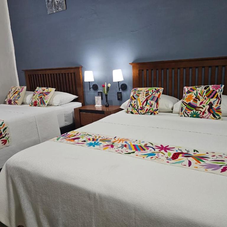 BKL Hotel Oaxaca - Room #696571019 - 3