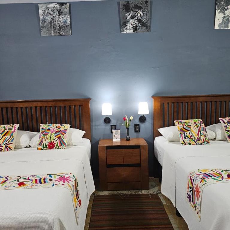 BKL Hotel Oaxaca - Room #696571019 - 4