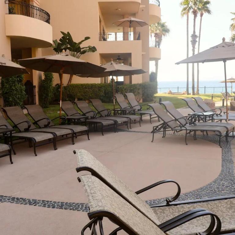 Gorgeous Villa in Cabo with Ocean and Lands End View, private swimmable beach, Pools, sleeps 8 - Villa con vistas al mar - 84