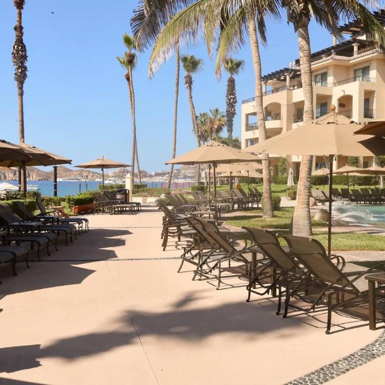 Gorgeous Villa in Cabo with Ocean and Lands End View, private swimmable beach, Pools, sleeps 8 - Villa con vistas al mar - 82