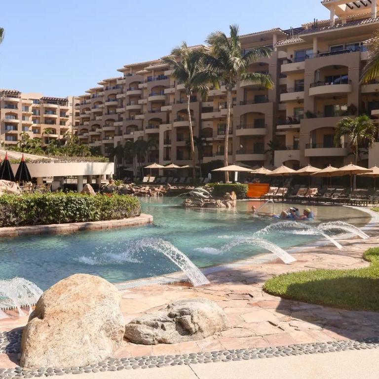 Gorgeous Villa in Cabo with Ocean and Lands End View, private swimmable beach, Pools, sleeps 8 - Villa con vistas al mar - 86
