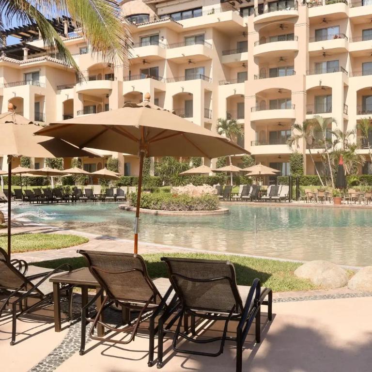 Gorgeous Villa in Cabo with Ocean and Lands End View, private swimmable beach, Pools, sleeps 8 - Villa con vistas al mar - 96