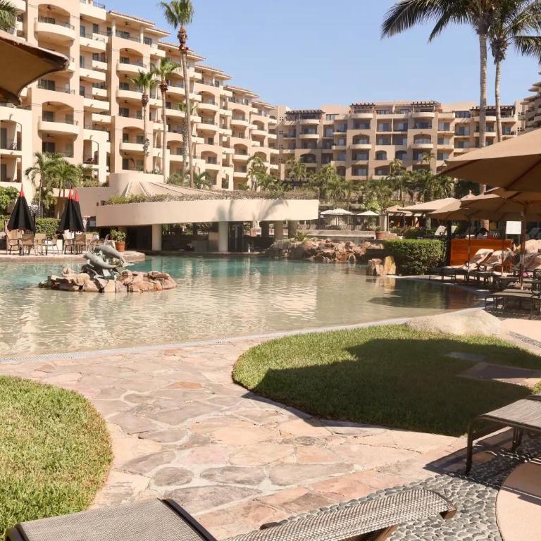 Gorgeous Villa in Cabo with Ocean and Lands End View, private swimmable beach, Pools, sleeps 8 - Villa con vistas al mar - 99
