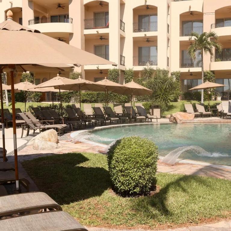 Gorgeous Villa in Cabo with Ocean and Lands End View, private swimmable beach, Pools, sleeps 8 - Villa con vistas al mar - 100