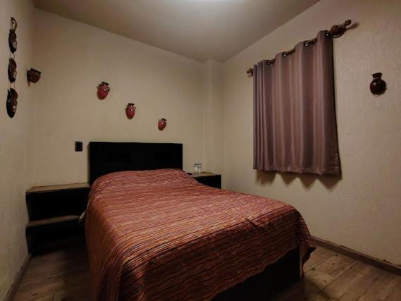 Hospedaje La Mexicana - Standard Doppelzimmer - 2