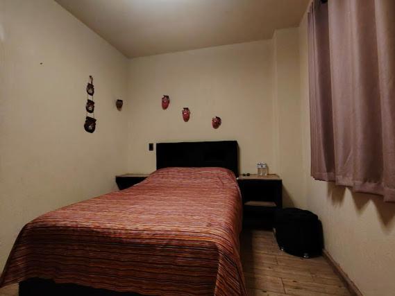 Hospedaje La Mexicana - Standard Doppelzimmer - 3