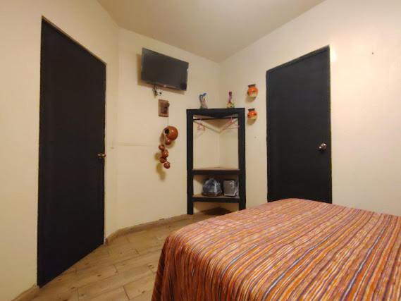 Hospedaje La Mexicana - Standard Doppelzimmer - 4